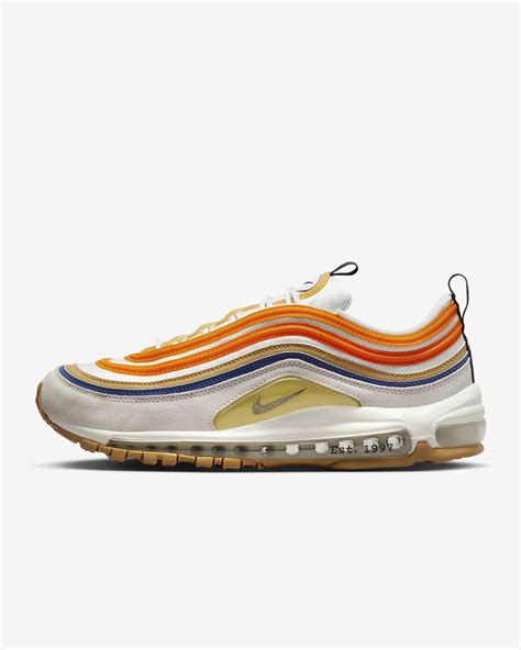 nike air max 97 zwart wit heren|Nike Air Max '97 ’ .